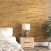 STICKEEP Butcher Block Contact Paper for Countertops Wood Wallpaper Peel