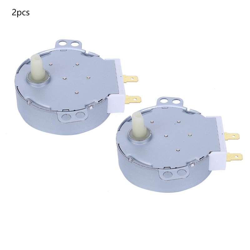 Motor Síncrono Tyj50-8A7 de 2 Piezas, Motor de Placa Giratoria