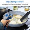 Etekcity Infrared Thermometer 1080, Heat Temperature Temp Gun for Cooking,