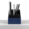 Rössler 1331452900 paper S.O.H.O. Pencil case, navy