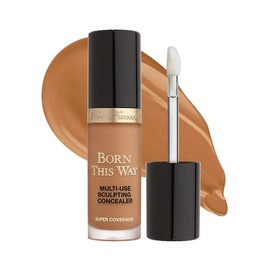 Too Faced Born This Way Super Coverage Multi-Use Long Wear Concealer:_Caramel