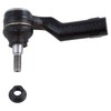 TRQ Front Outer Tie Rod Set Compatible with 2013-2018 Ford
