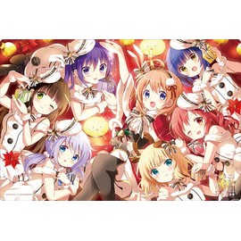 Bushiroad Rubber Mat Collection V2 Vol. 288 "Is the Order a Rabbit? Bloom" Part. 4