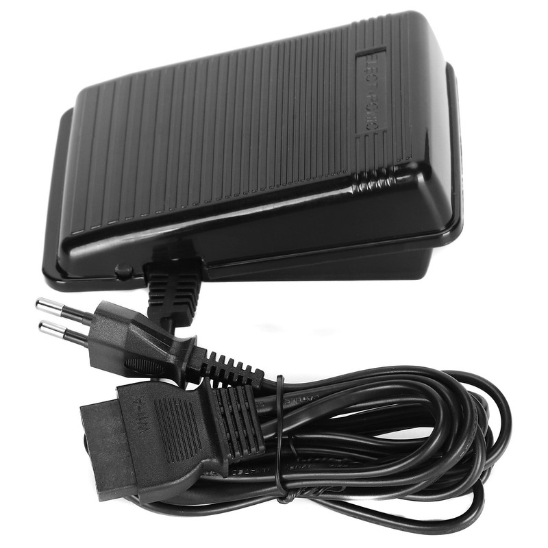 Household Sewing Machine Foot Control Pedal Foot Controller Switch FC‑2902D
