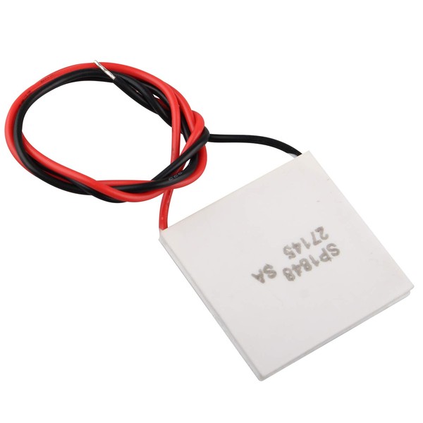 HALJIA 40 * 40mm SP1848-27145 Thermoelectric Power Generator High Temperature