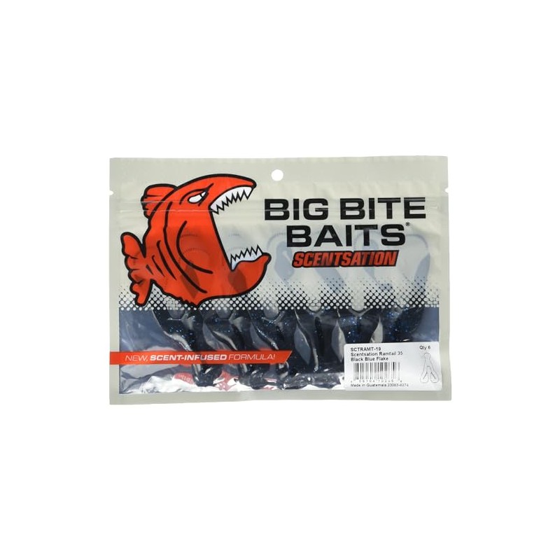 Big Bite Baits SCENTSATION RAMTAIL