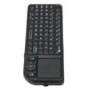 Mini Keyboard 2.4G Wireless Backlit Integrated Design Inbuilt Rechargeable Battery