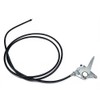 MATERIG 103-4091 Throttle Cable Replacement for Toro Z Master &