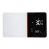 Smart Thermostat for Home, LCD Display Programmable Floor Heating Temperature