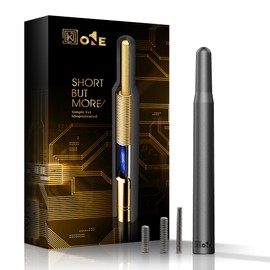 KEYO1E Short Antenna Compatible with 2021-2023 Ford Bronco/Internal Copper Coil for Optimized FM AM Reception / 4.8 Inches Antenna Replacement