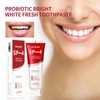 YAYASHI SP-4 probiotic toothpaste SP4 toothpaste fresh breath deep cleaning