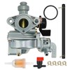 New Carburetor Fit for Honda TRX70 Fourtrax ATV 1986 1987