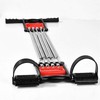Fitness Chest Expander Hand Spring Exerciser - 3 in 1