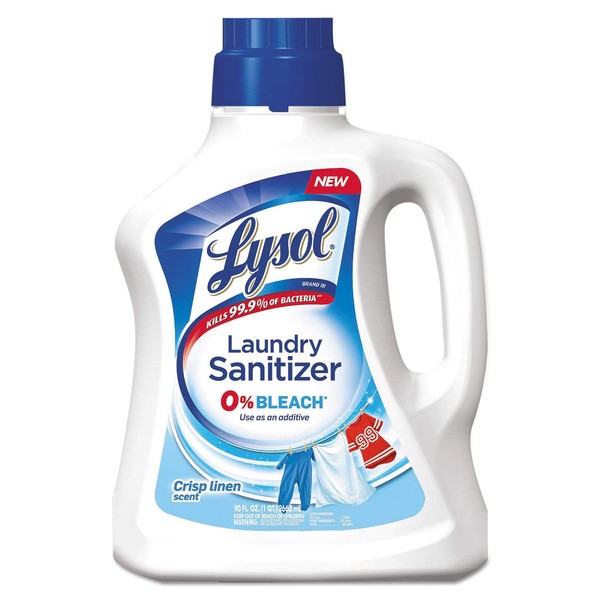 Lysol Laundry detergent (4 Pack)
