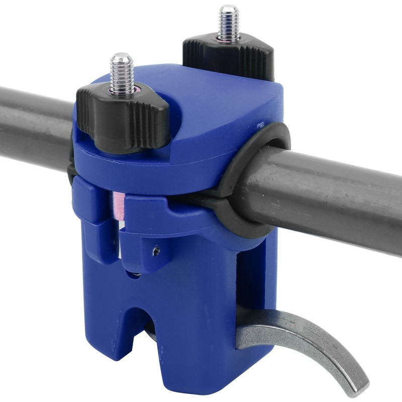 Boat Fishing Pole Bracket Mount Device Aluminium Alloy Outdoor Fish