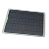 Mini Solar Panel Kit 22W With Bracket 12V OBD Battery
