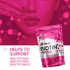 Biotin 10,000mcg High Strength Vitamins for Your Hair, Skin, Nails