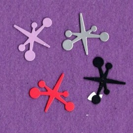 Unbranded JACK small die cuts