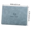 GRIRIW Birth Certificate Cover Birth Certificate Case Birth Certificate Holder