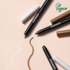 COSNORI Superproof Fitting Gel Eyeliner Pencil 0.13g - 14 Ash