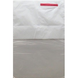 BIKOO - M Double Bag (with umbrella), 7.9 x 11.8 inches (200 x 300 mm), Size (Medium Produce Protection Bag), 100 Pieces