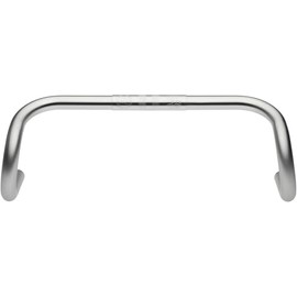 Nitto Classic 37cm bar 25.4mm road bar Silver - Model #105