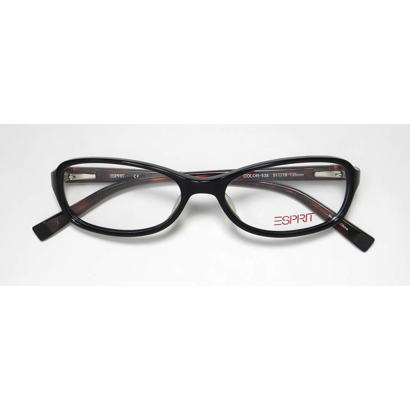 Eyeglasses Esprit 17381 Black 538