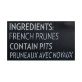 St Dalfour Prunes - French - Giant - With Pits - 7 oz - Case of 6