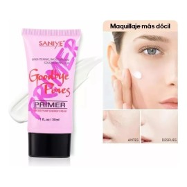 Primer Goodbye Pores 30ml Saniye - Para Poros Abiertos