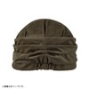Daiwa DC-5024W Gathered Work Cap, Gunmetal, Free