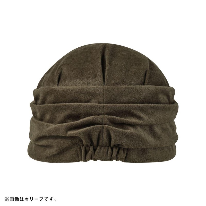 Daiwa DC-5024W Gathered Work Cap, Gunmetal, Free