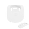 ASHATA Funda de Silicona para Magic Mouse 1/2, Protector de