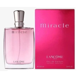 Lancôme MIRACLE BY LANCOME 3.4 FL OZ SPRAY EAU DE PARFUM NEW & SEALED