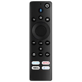 NS-RCFNA-19 Voice Replacement Remote Control Applicable for Insignia TV NS-55DF710NA19 NS-43DF710NA19 NS-50DF710NA19 NS-58DF620NA20 NS-39DF510NA19 NS-24DF310NA19 NS-32DF310NA19