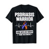 Psoriasis Survivor Instructions Warrior DA1 T-Shirt