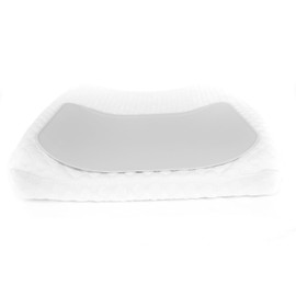 Akina & Co. WIPEAROO Wipeable Changing Pad Liner (100percent Toxin-Free Silicone) - Waterproof, Easy to Clean Cover, Wipeable Mat, Fits Any Diaper Changing Pad (Gray), AC01