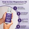 Salviv Salviv Dead Sea Magnesium Oil