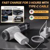 Handheld Vacuum Cordless, Portable Car Vacuum Cleaner 3 in 1