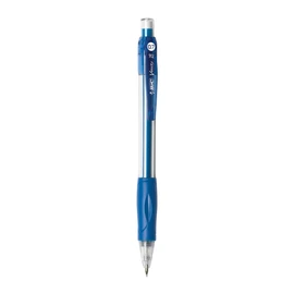 BIC Velocity Mechanical Pencil, HB #2, 0.70 mm, Blue Barrel, Refillable 12-Count (MV711-BK)