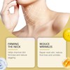AH-8 Firming Neck Cream for Wrinkled Skin, Roller Neck Cream,