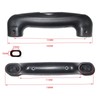 Harilla Luggage Hardware Suitcase Replacement Parts Handle Travel Suitcase Pull