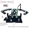 Yarastafu Action Character Model Display Shelves, Display Stands,Suitable For EW/MG/HG/RG