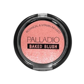 Palladio Rubor Horneado Berry con Destellos, Pigmentación Intensiva