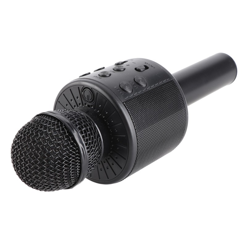 Wireless Bluetooth Microphone Portable 4 in 1 Multifunctional Noise Reduction