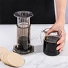 600pcs XL Replacement Coffee Filter Paper, Natural Round Coffee Filter