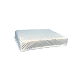 EechicSpace Waterproof Dog Bed Liner with Zipper Replacement Liner Only 44 x 32 Inch