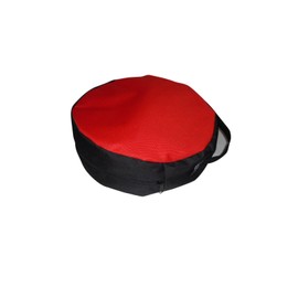 Jumper Cable Bag by Bags USA MFG Made in USA (Red)