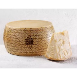 Grana Padano Imported from Italy cheese Wedges of 7oz Each Piece ( Pack Of 3)
