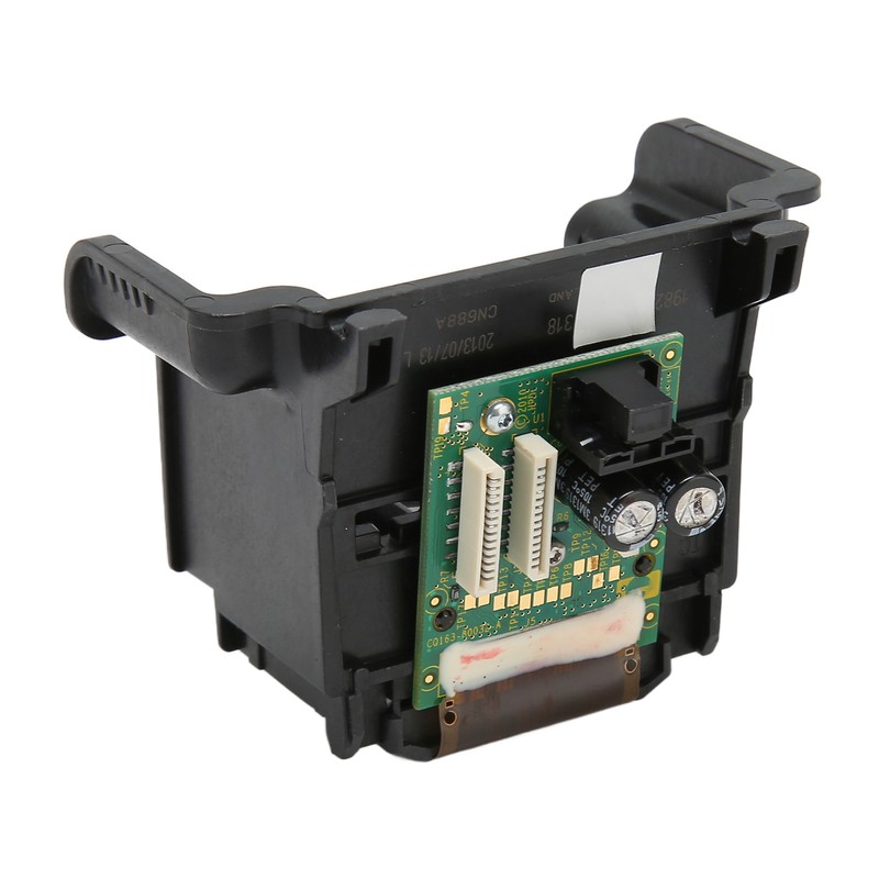 Print Head Single Black Printhead Replacement for HP688 688A 5510