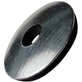AERZETIX - C44484 - Set of 20 - Sealing Washers with Seal - Neoprene - EPDM - Ø6.3x25mm - Metal - For Self-Drilling Screws - DIY